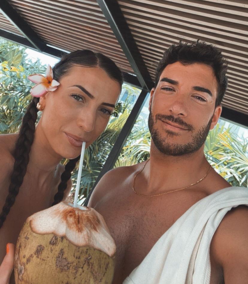 The Wedding Website of Daniella Bozzetto and Luke Ehman