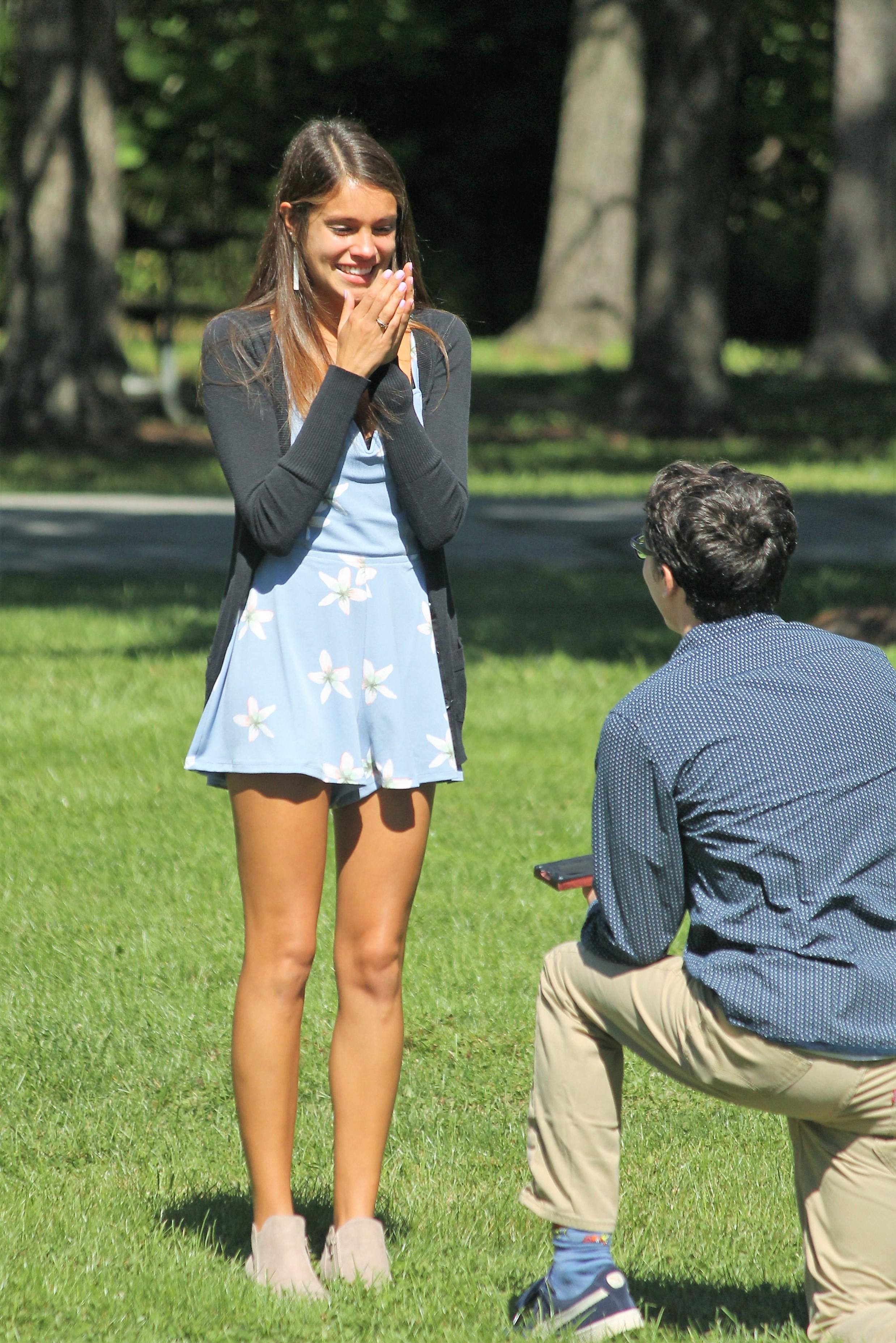 The Wedding Website of Linda Morales and Alexander Shermak