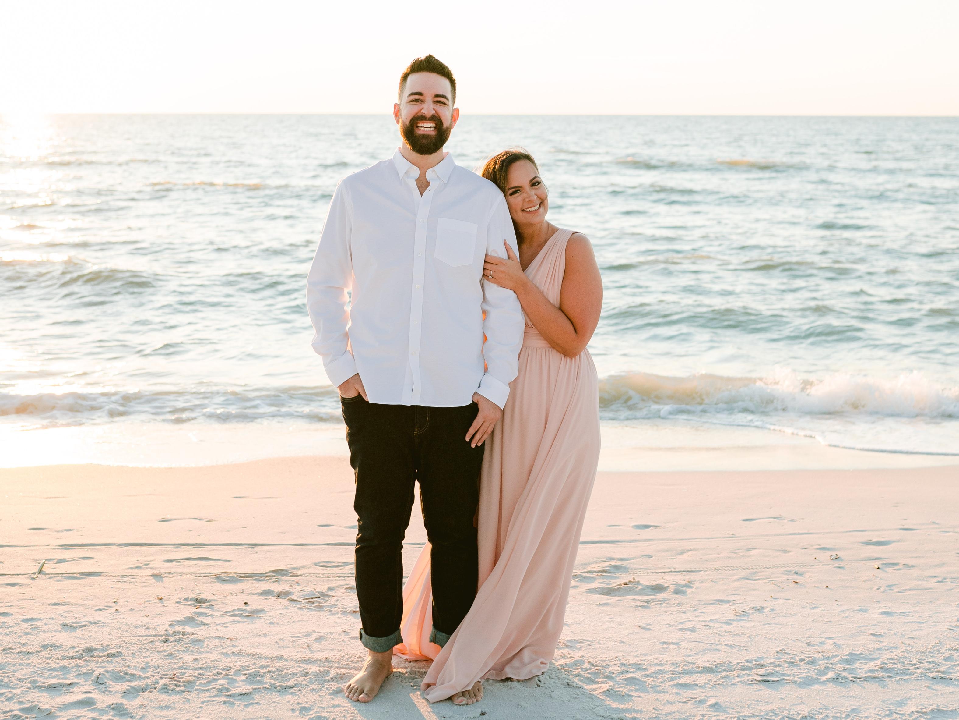 The Wedding Website of Meghan Dostou and Justin Costa