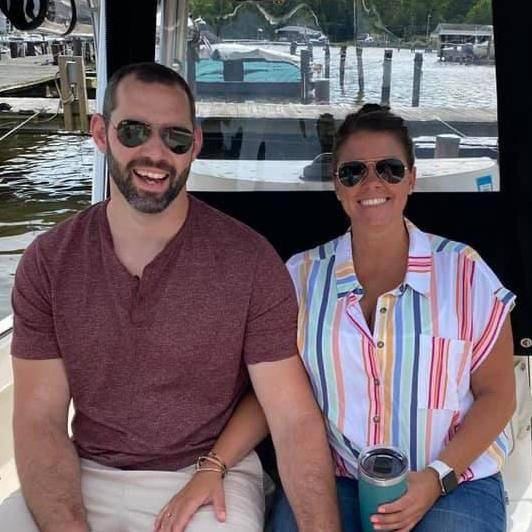 Boat ride with the besties!