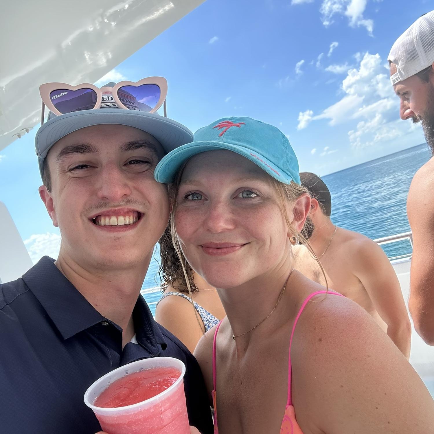 Snorkeling in the Keys