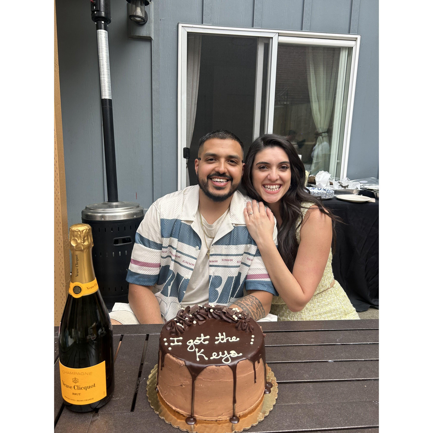 House Warming