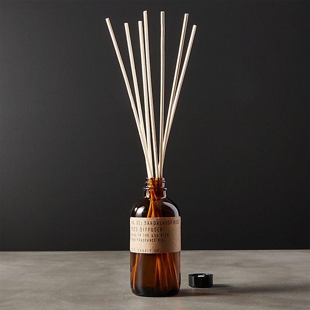 Sandalwood Rose Reed Diffuser