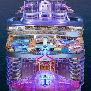 Our Honeymoon Cruise to the Bahamas!