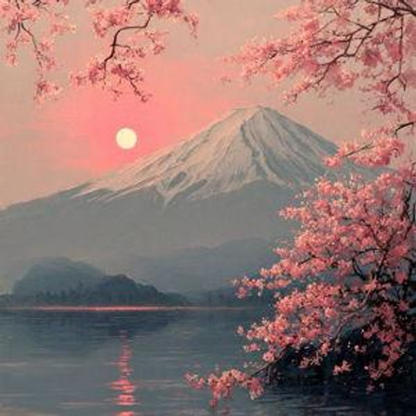 Honeymoon in Japan