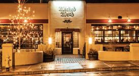 Wicked Weed Brewing Pub