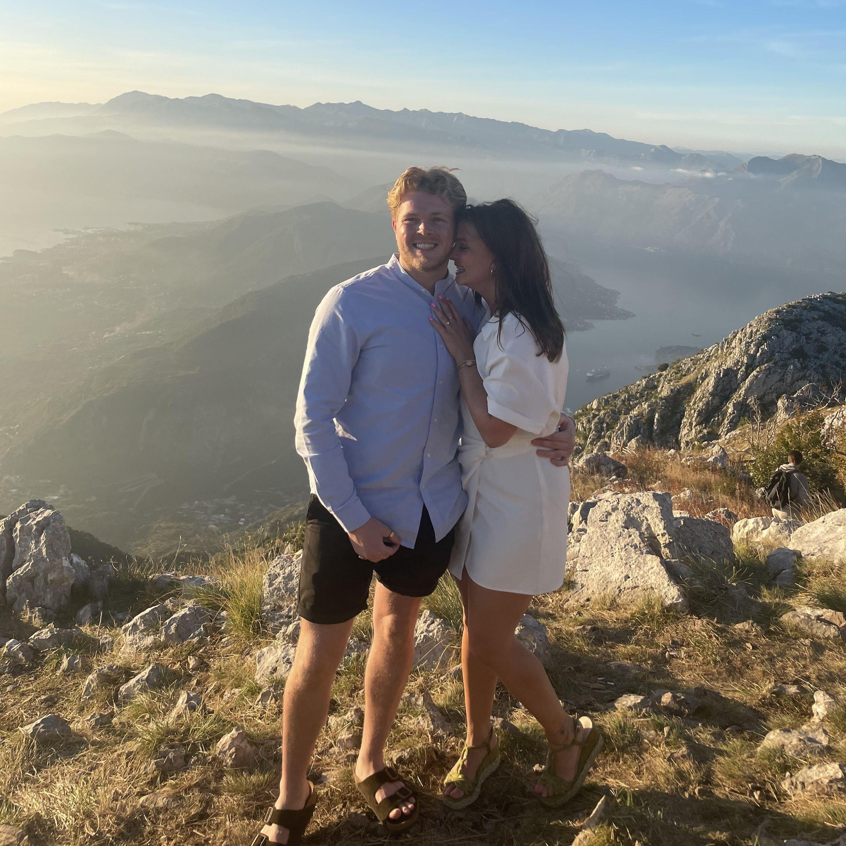 Just After She Said Yes 2023