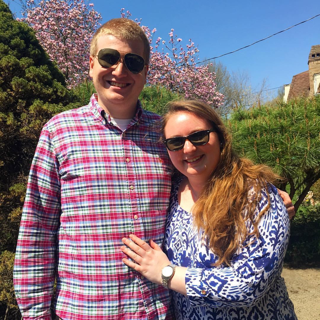 Westfield, NJ - Easter 2017