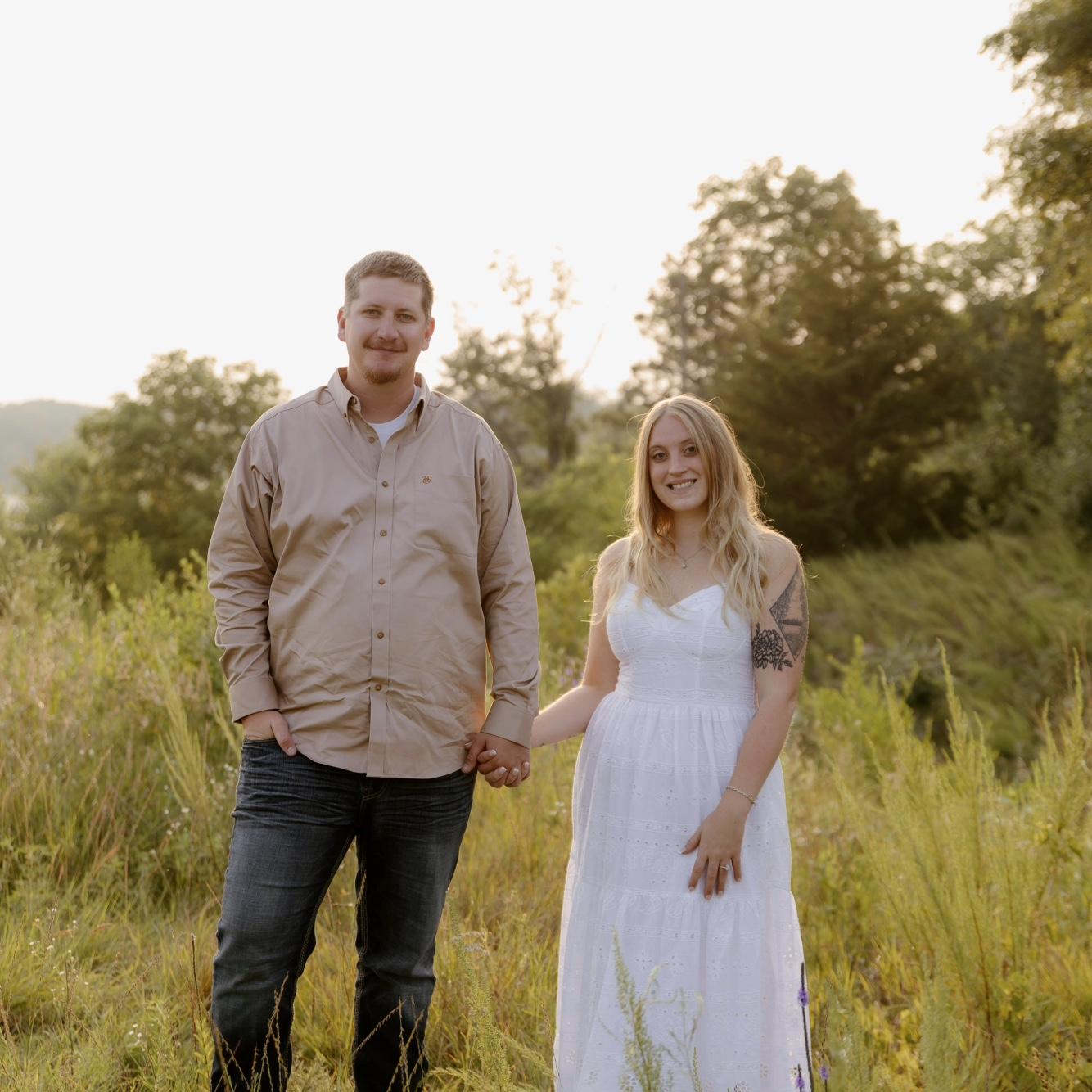 Engagement Shoot