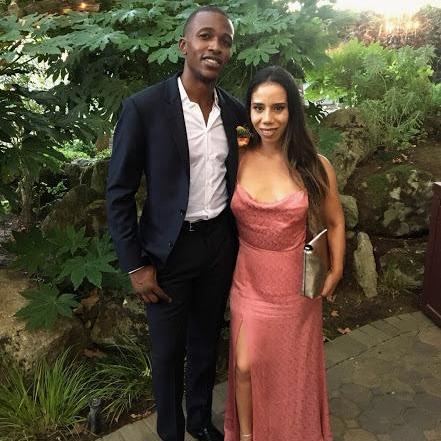 San Francisco, CA- Celebrating the marriage of a couple of friends <3
