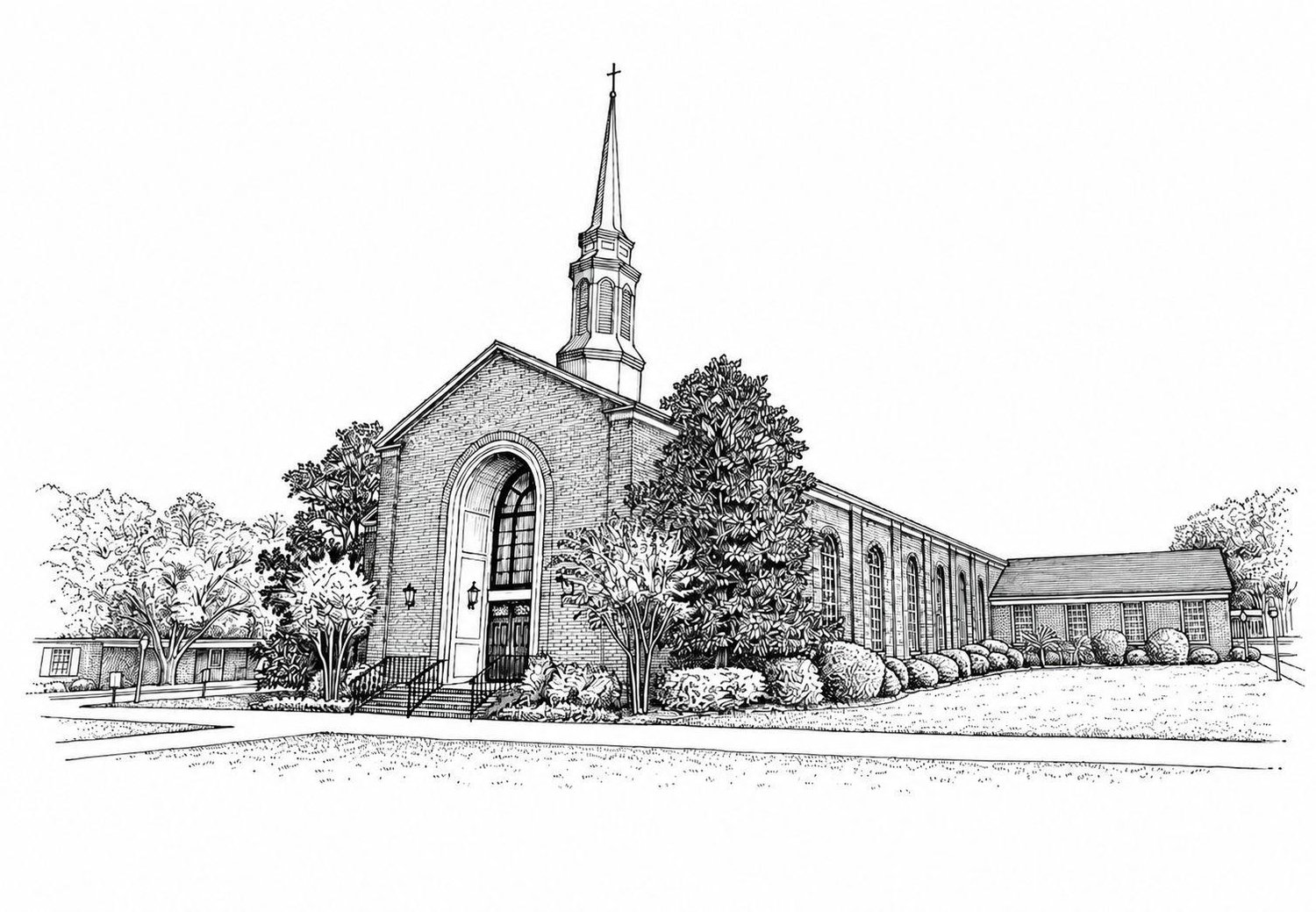 The Wedding Website of Lauren Plair and Mark Felton