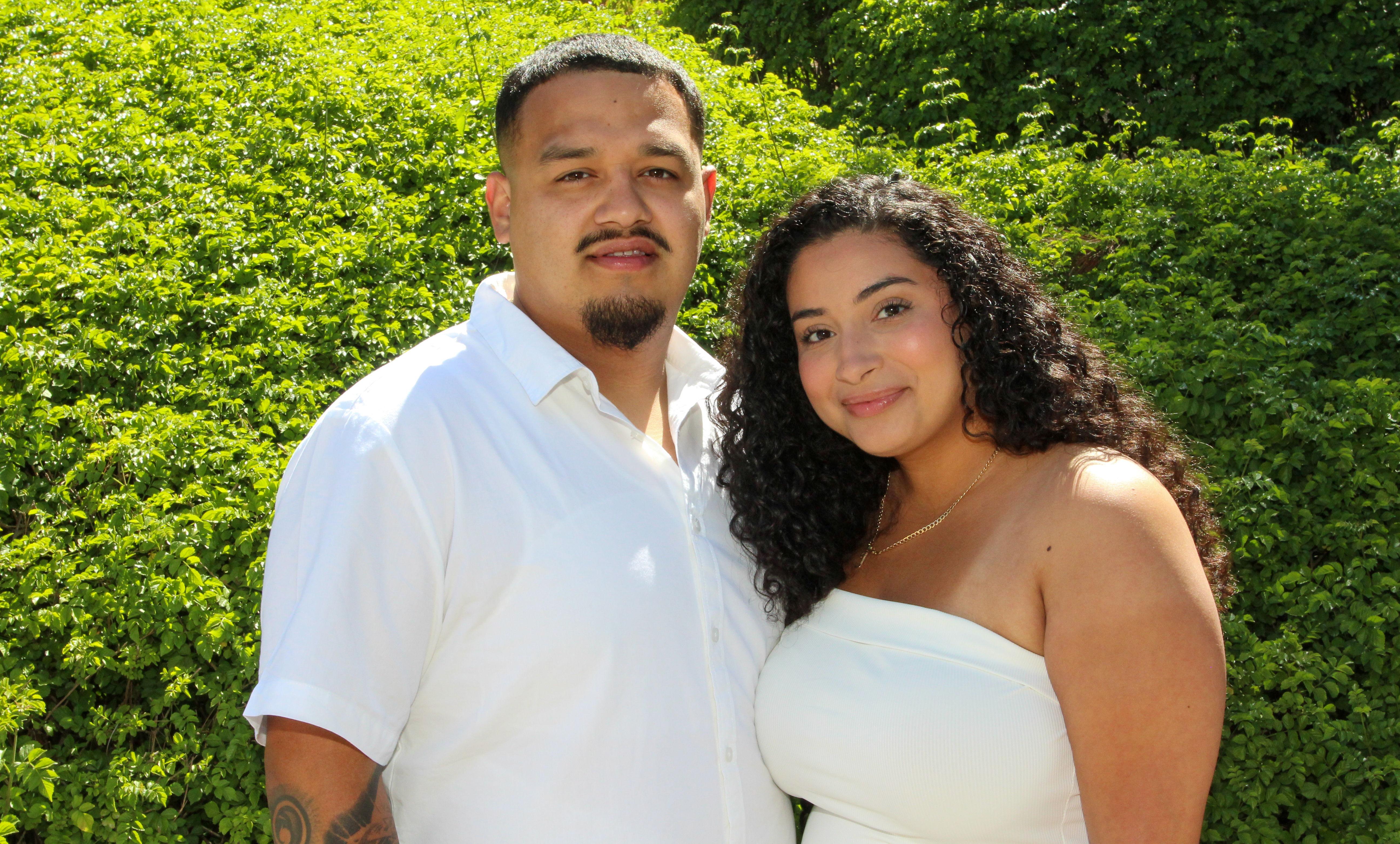 The Wedding Website of Alyssa Vargas and Jr. Quezada