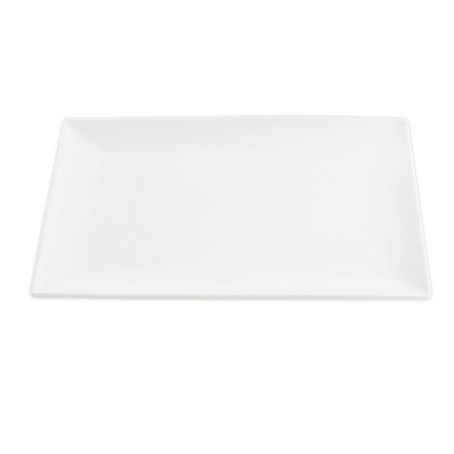 Our Table™ Simply White 13-Inch Rectangular Serving Platter
