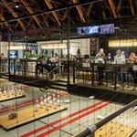 The HUB Stadium & Restaurant