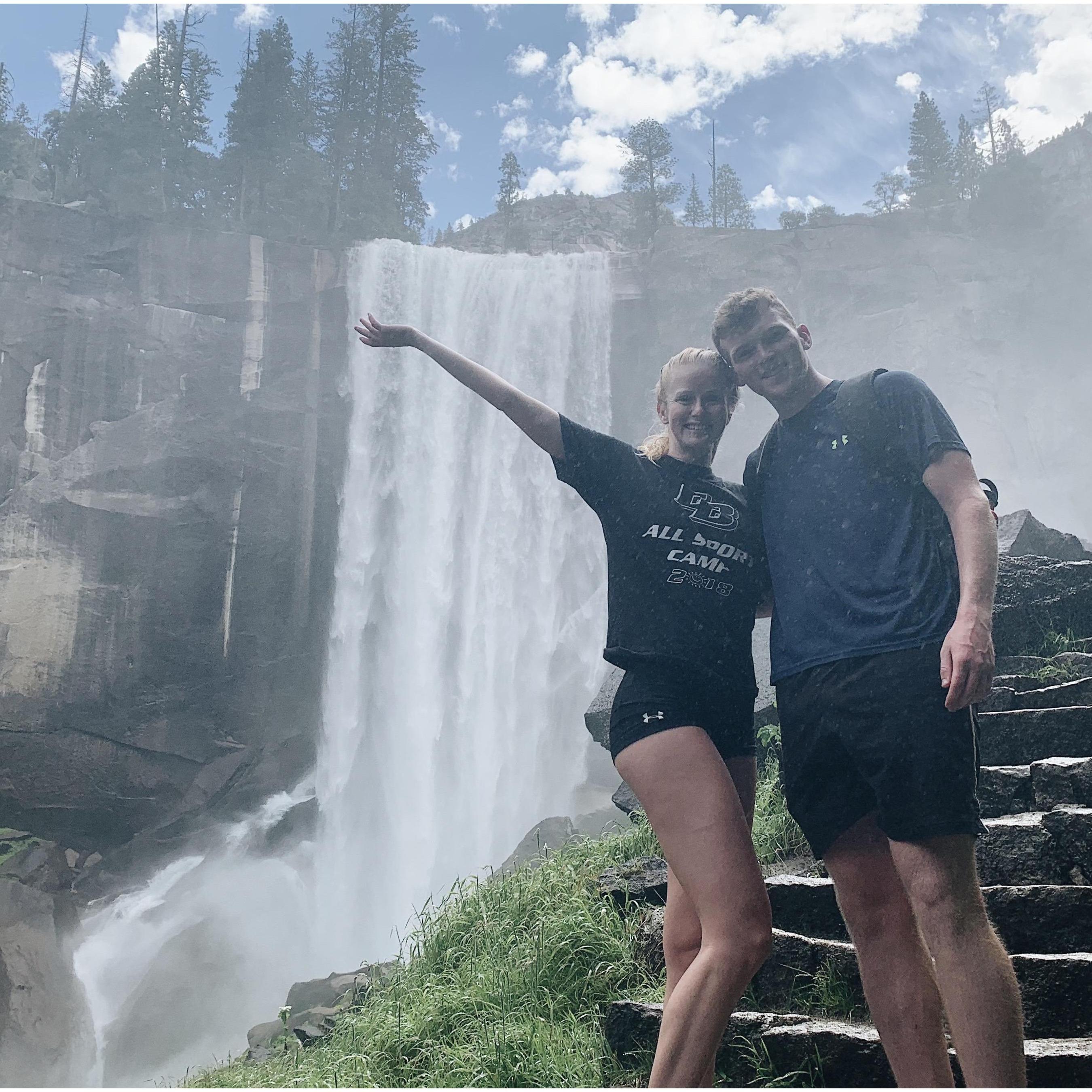 Yosemite! (July 2019)