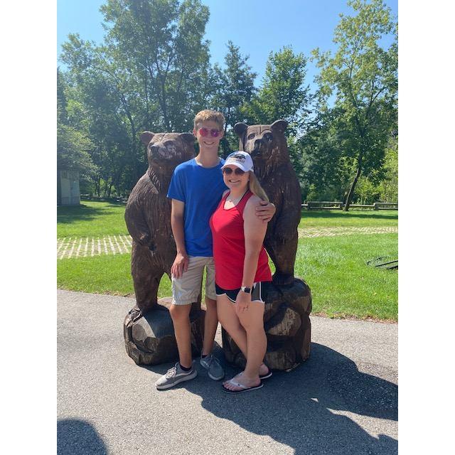 Milwaukee Zoo August 2021!