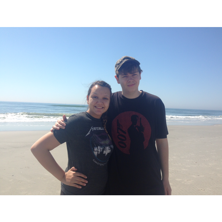 Brigantine Beach, 2016.