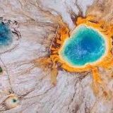 Grand Prismatic Spring