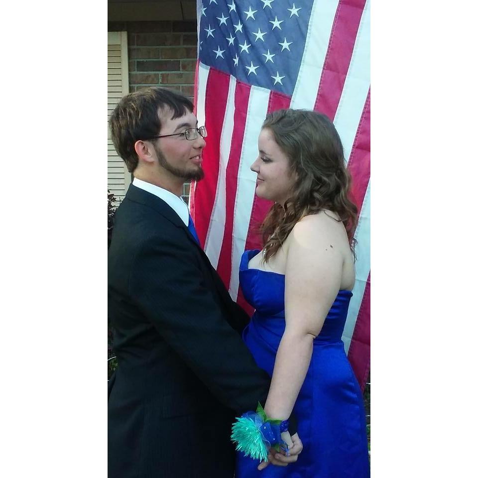 DJ's Senior Prom