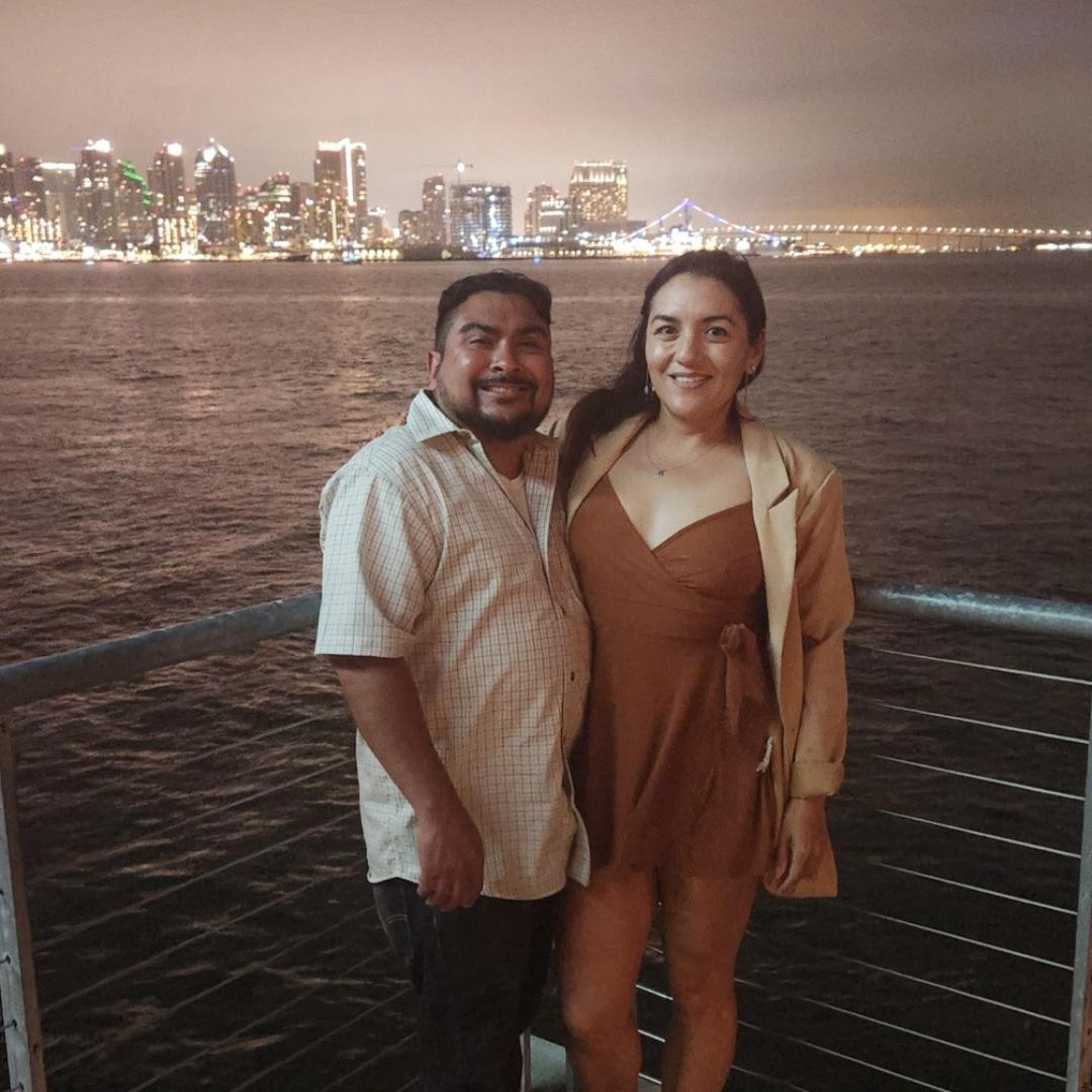 1 Year Anniversary Dinner at Coasterra