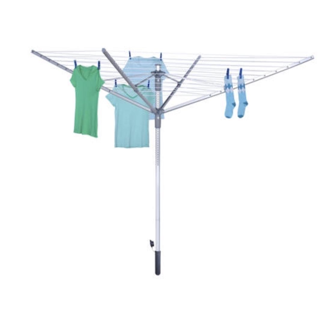 192' Umbrella Clothesline
