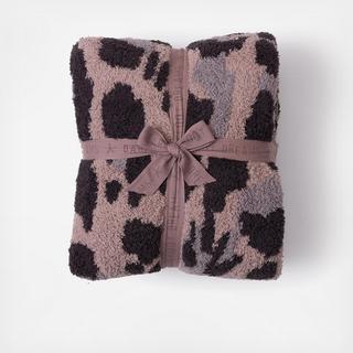 CozyChic Exploded Leopard Throw