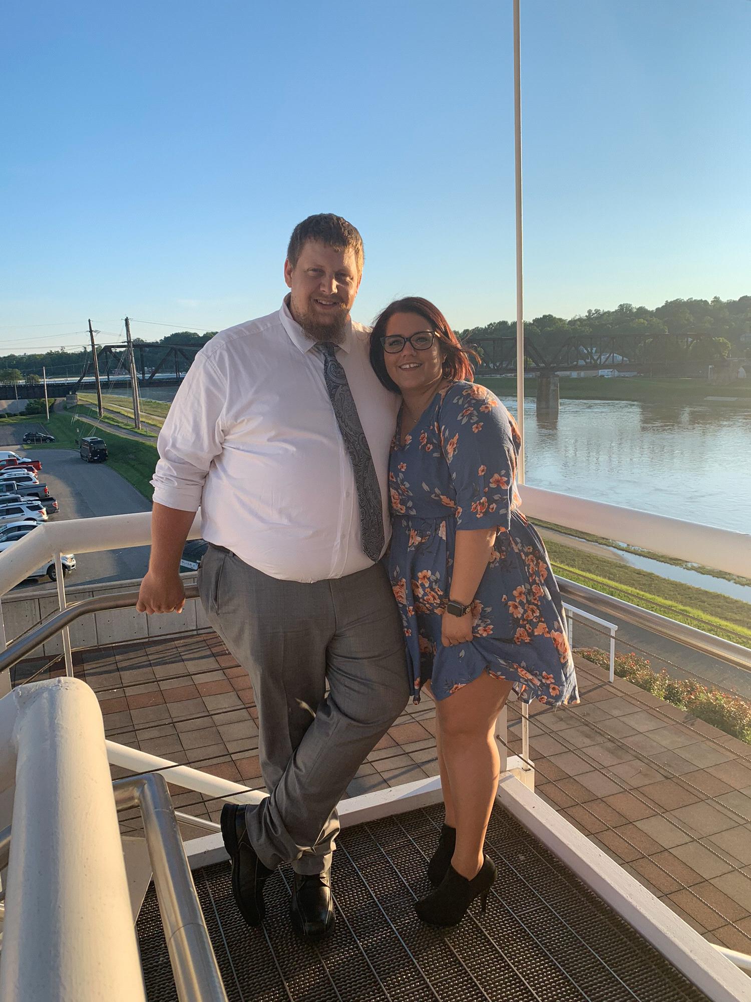 Kevin and Sam Morrison's wedding!