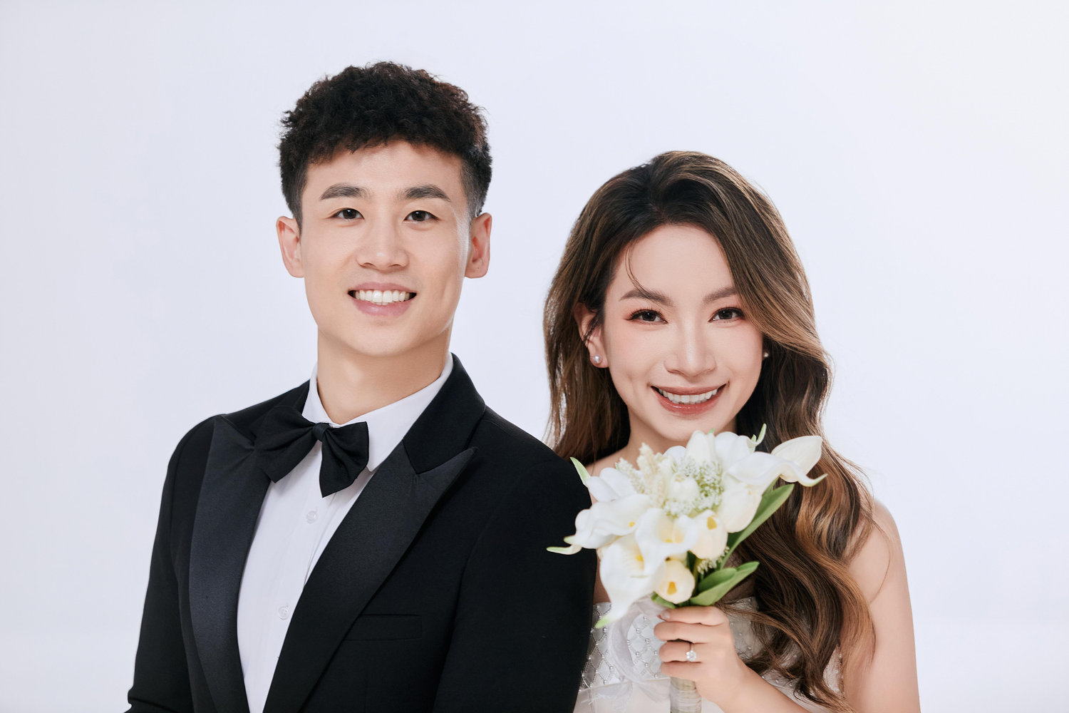 The Wedding Website of Ann Li and Jakin Tang