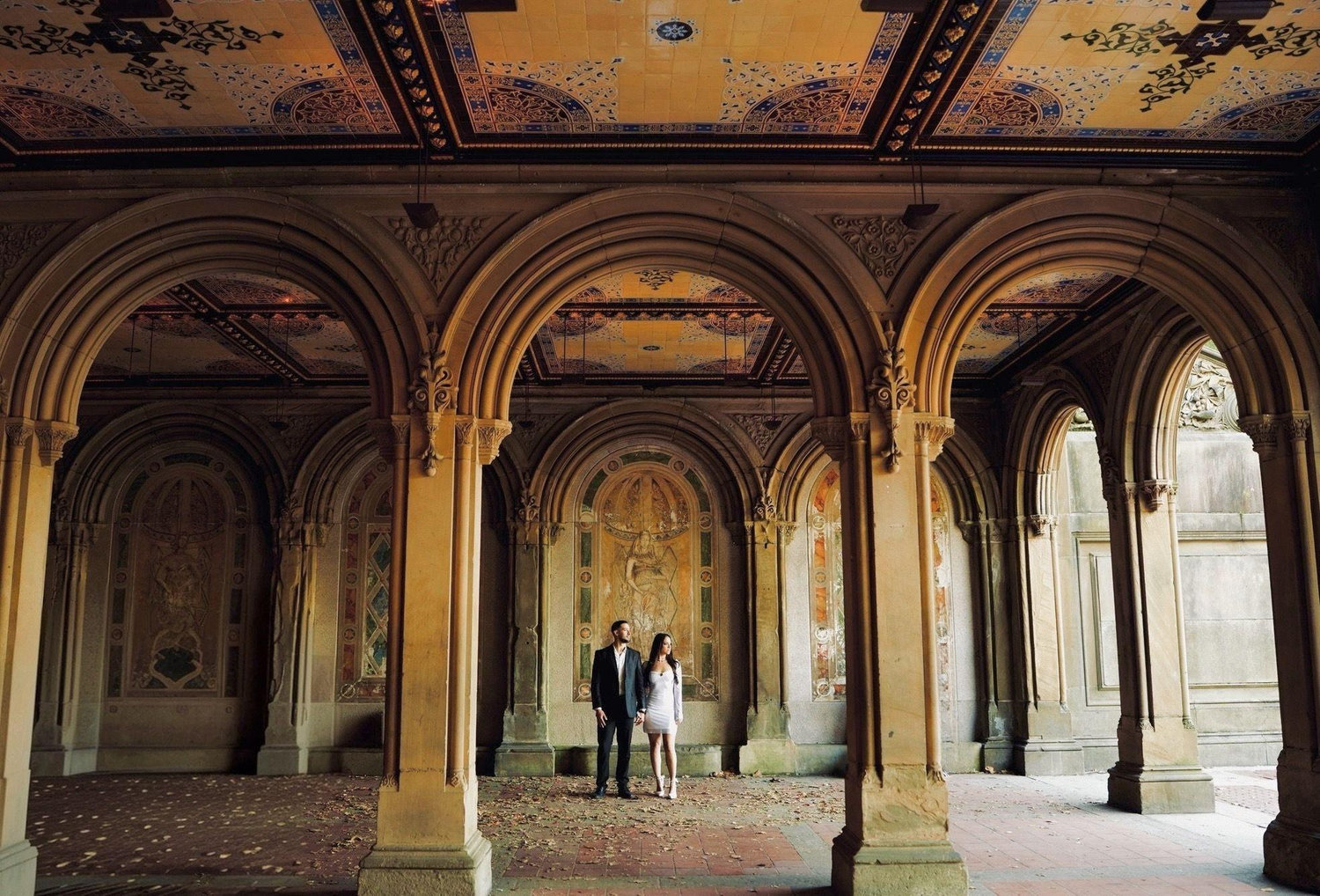 The Wedding Website of Jena Morales and Victor Ramirez