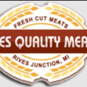 Gift Card or Meat from Rives Quality Meats