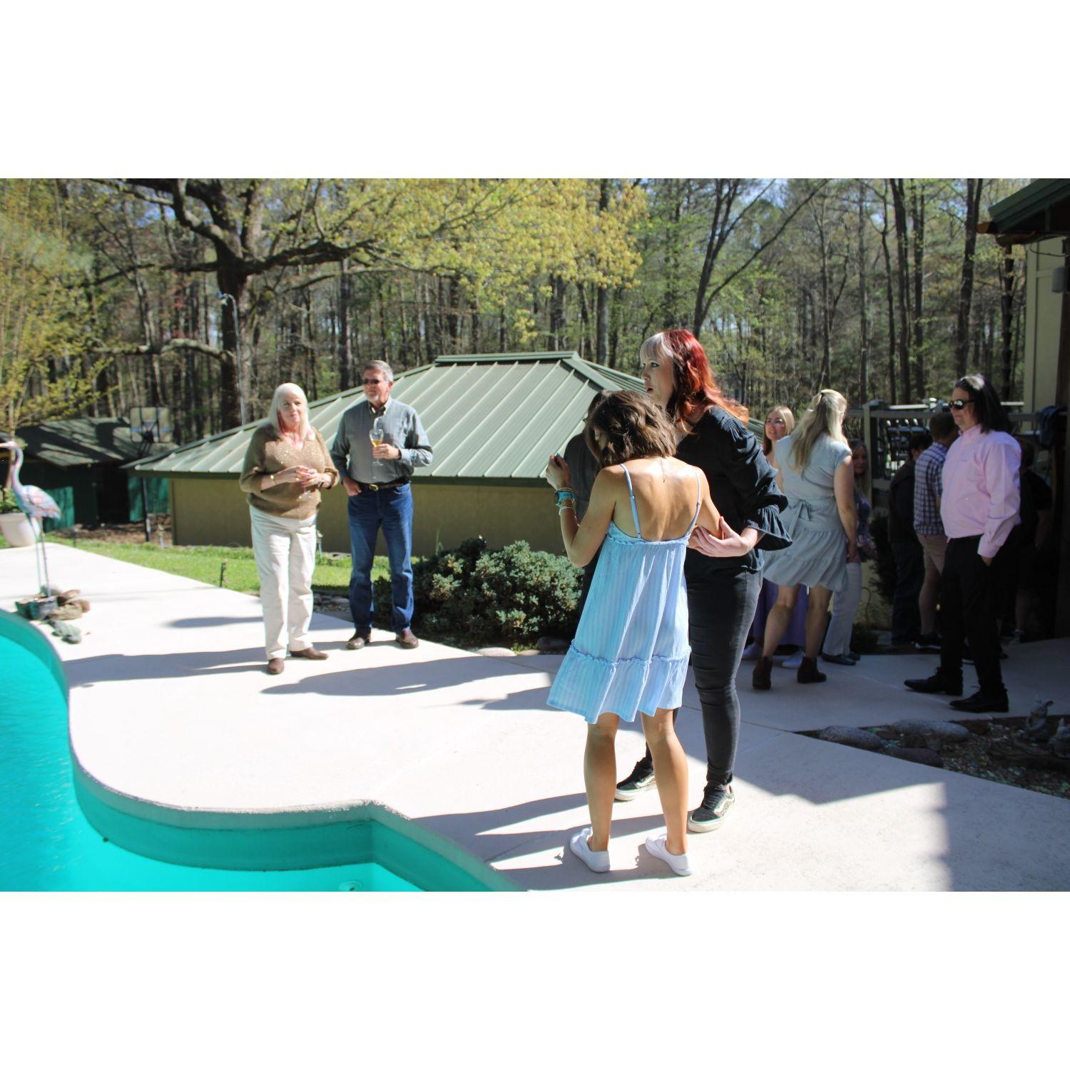 Engagement Party