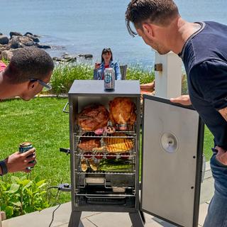 Vertical Electric Smoker