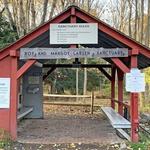 Get Outside and check out this Wildlife Sanctuary