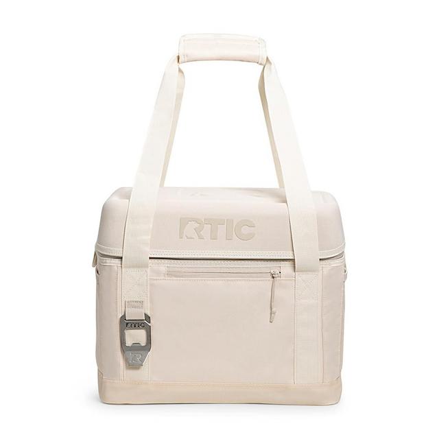 RTIC 28 Can Everyday Cooler, Soft Sided Portable Insulated Cooling for Lunch, Beach, Drink, Beverage, Travel, Camping, Picnic, for Men and Women