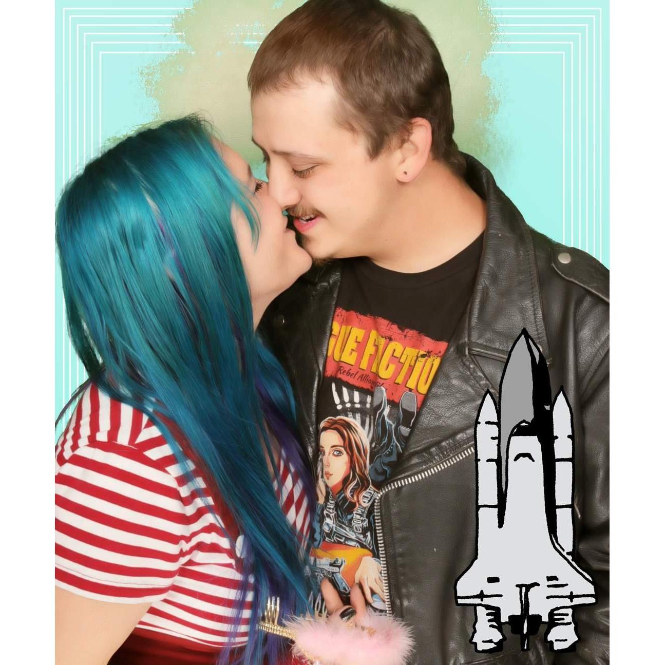 Lizzy's Birthday at Dave & Busters in Hollywood - May 3, 2018