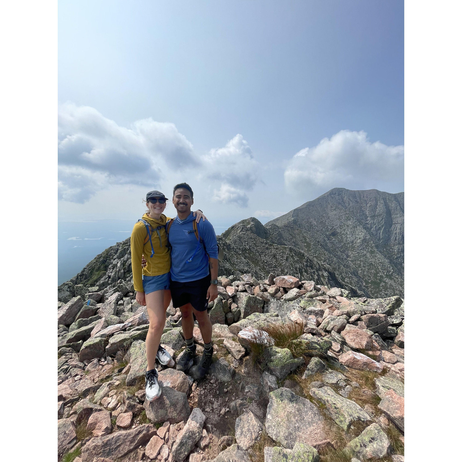 Knifes Edge, Mount Katahdin