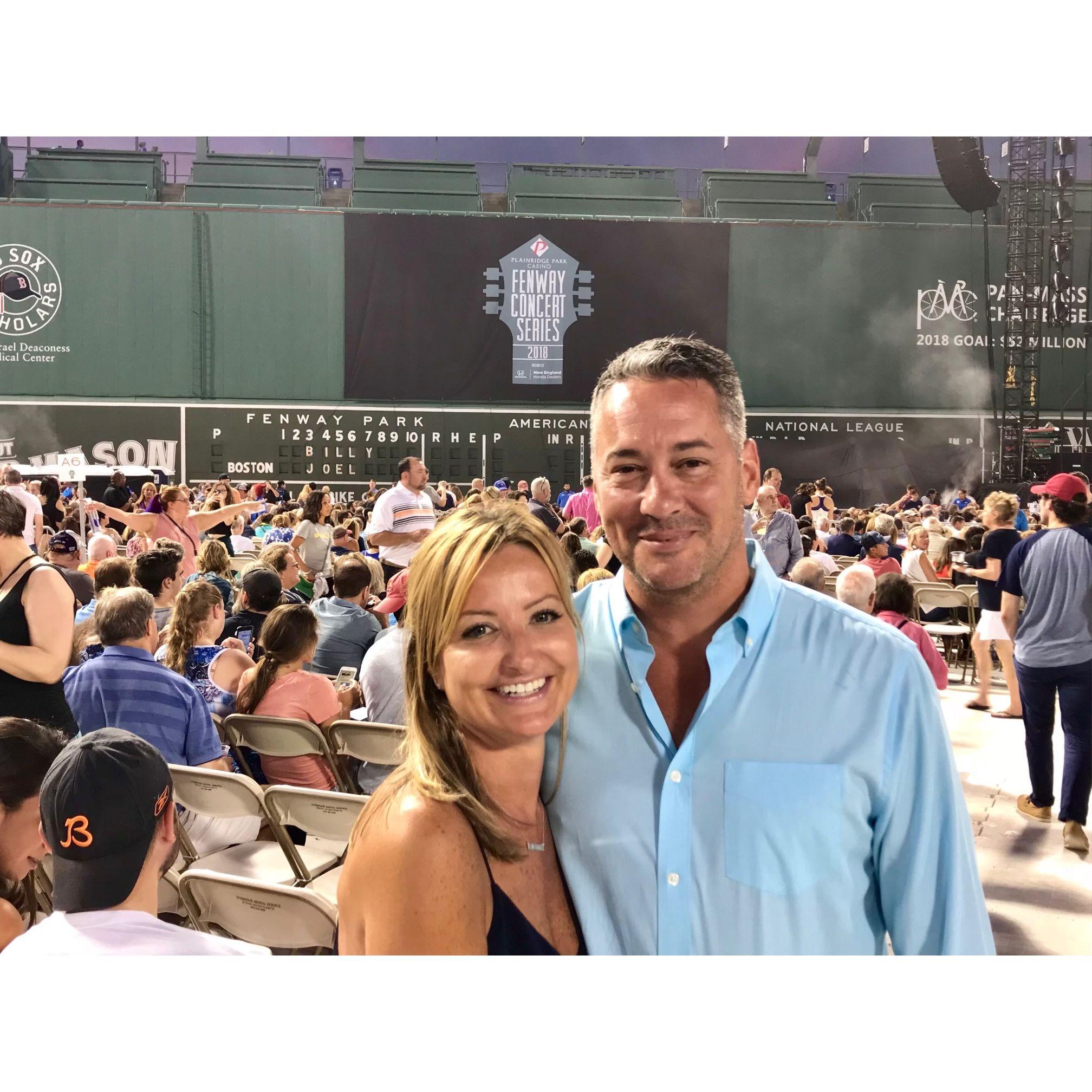 Who doesn't love Fenway?!
