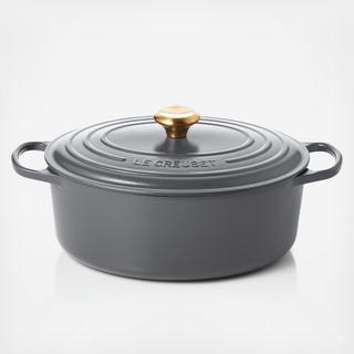 Signature Oval Dutch Oven