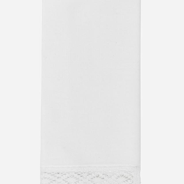 Heather Taylor Home, Lace White Napkins
