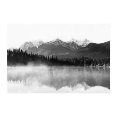 Masterpiece Art Gallery Whispers of Winter Canvas Wall Art