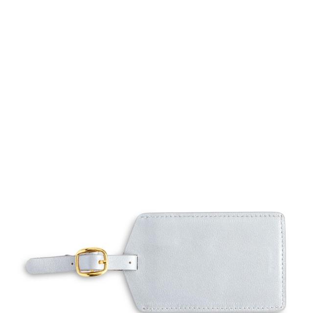 ROYCE New York Leather Luggage Tag