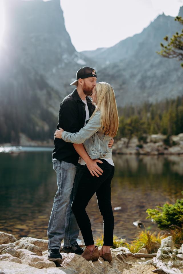 The Wedding Website of Kari Willard and Chris Peters