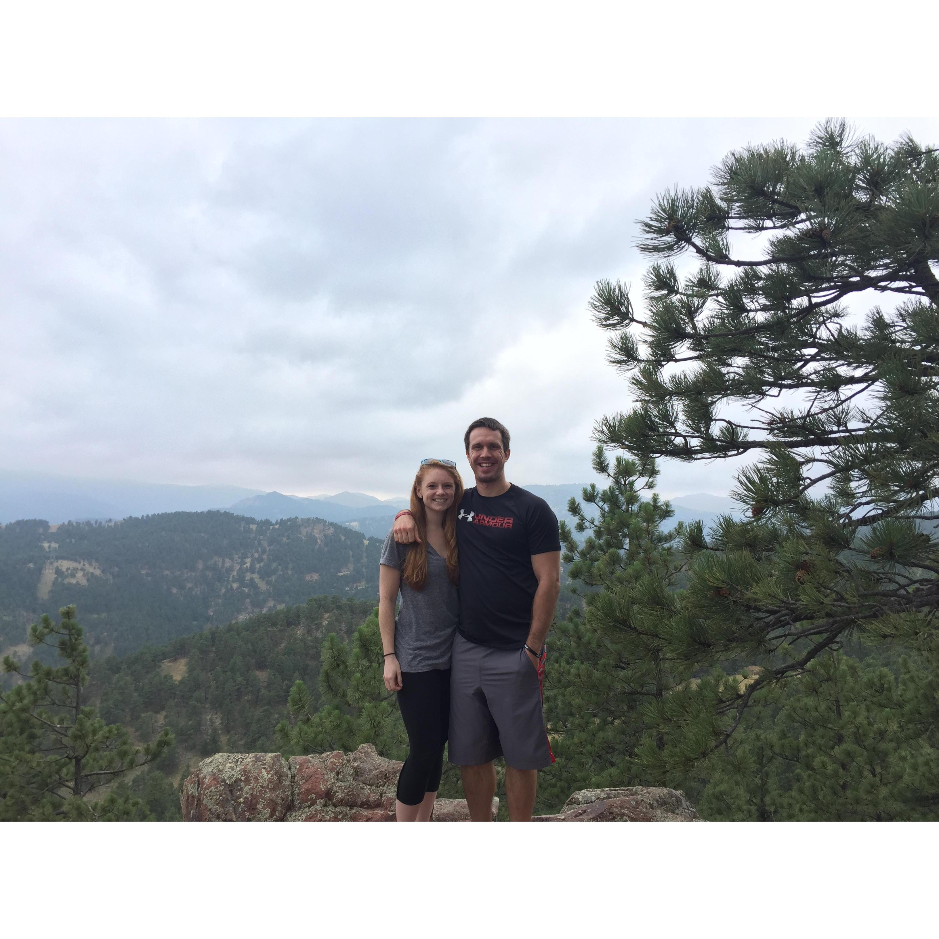 Rocky Mountain National Forest