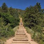 Manitou Springs: Incline, Cliff Dwellings, Cave of the Winds