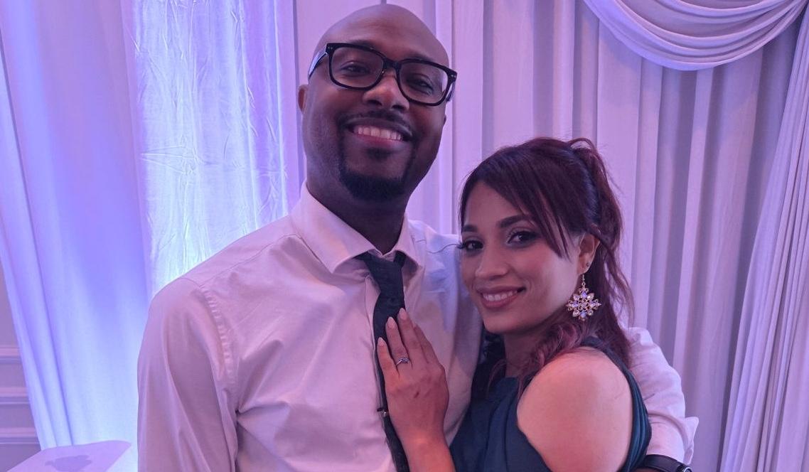 The Wedding Website of Gerdlyn Resto and Marcus Rushing