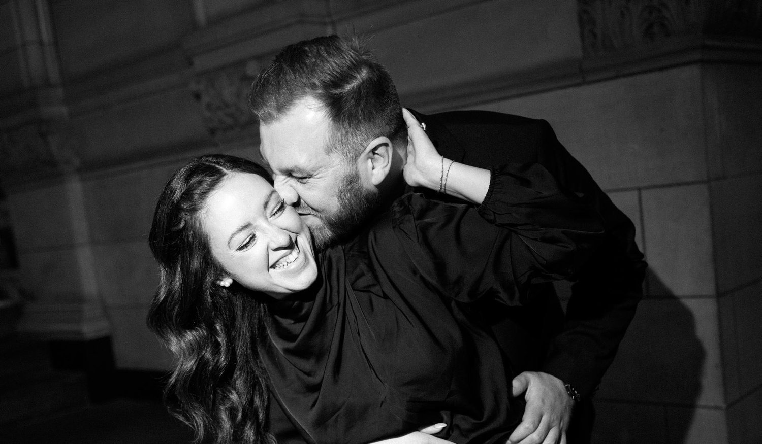 The Wedding Website of Kalie Ann Kuss and Brendan Scott Abercrombie