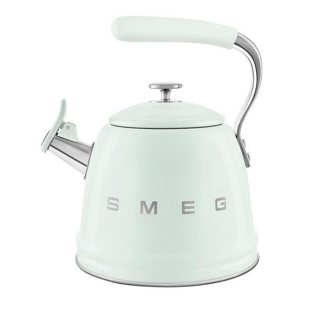 Smeg Whistling Stovetop Kettle