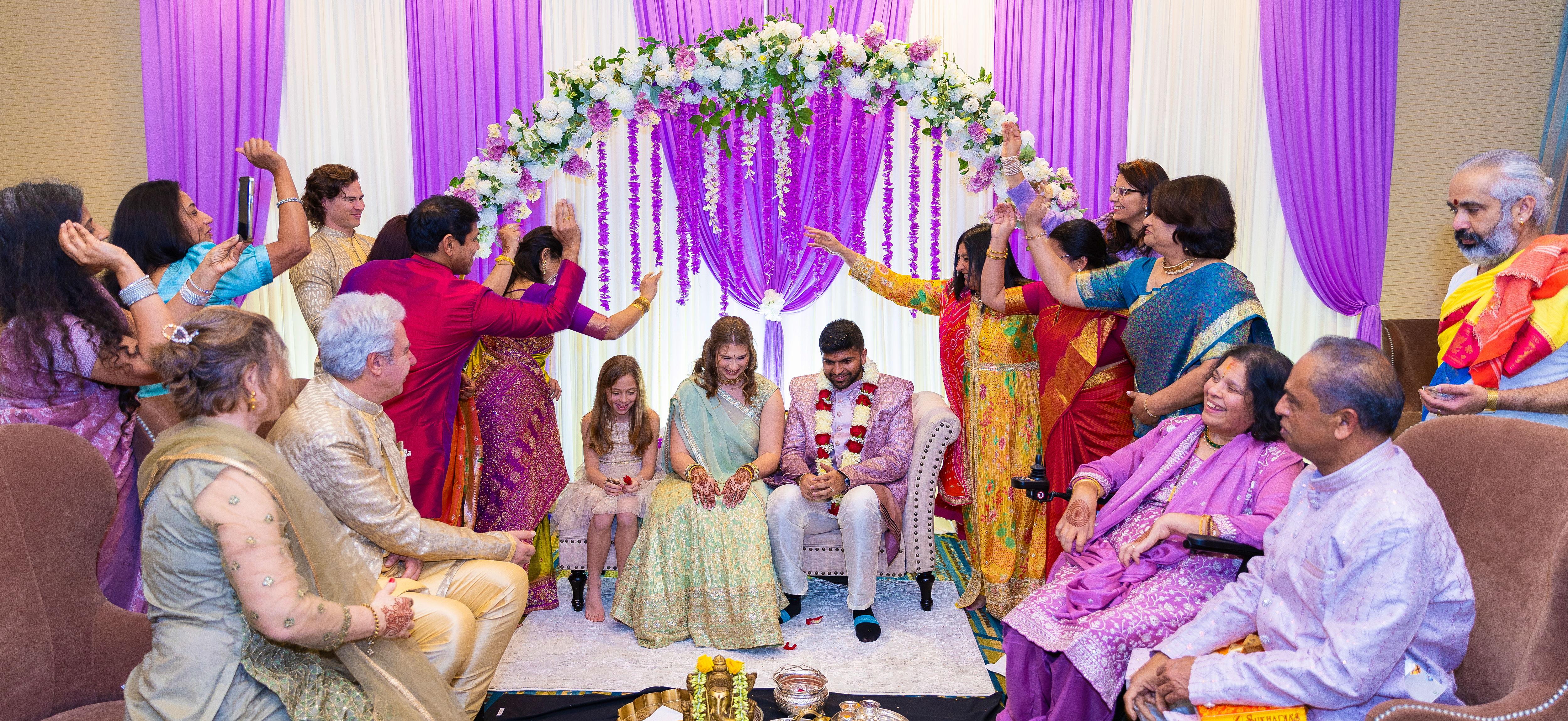 The Wedding Website of Jenna Galli and Ashwin Pai