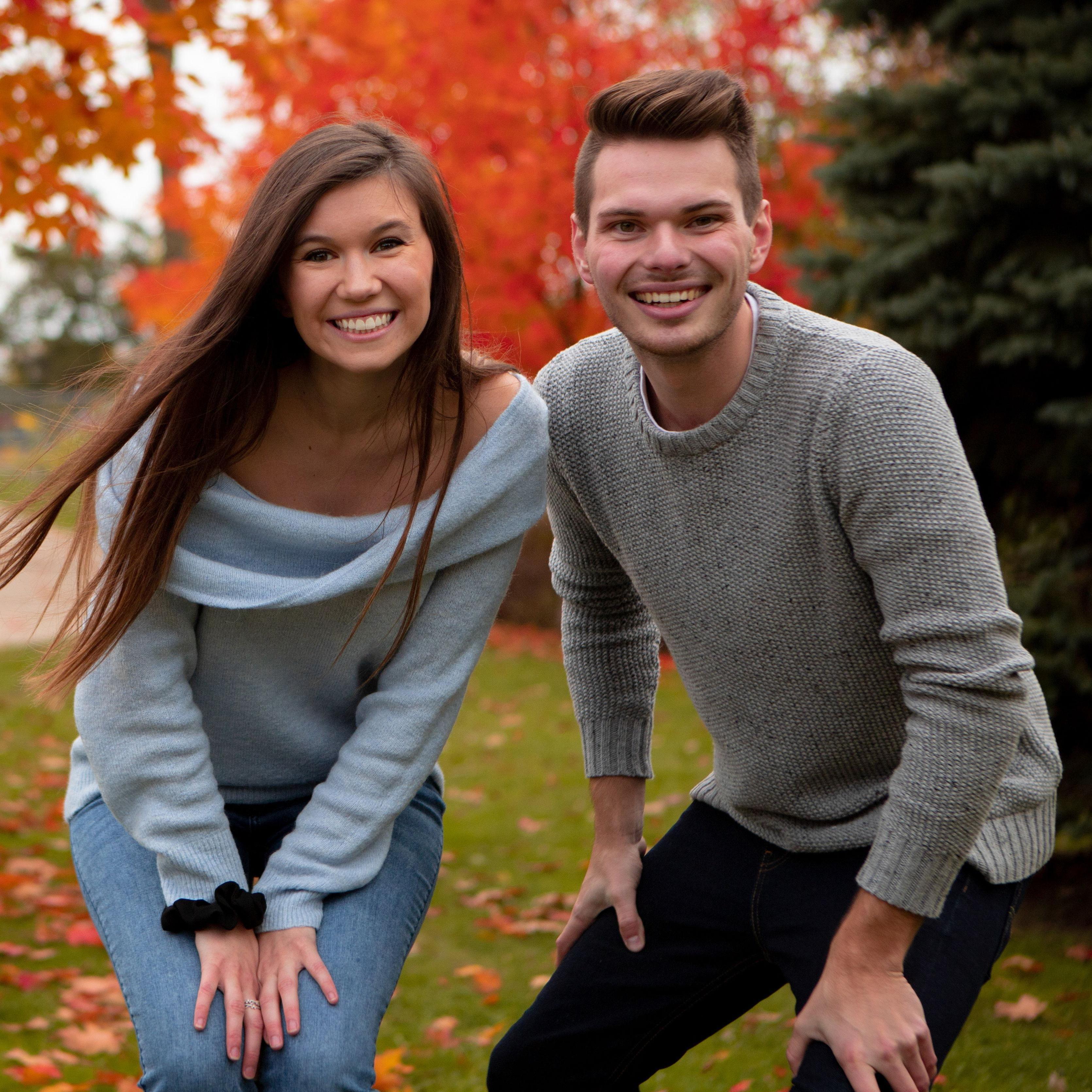 Our first date - '19