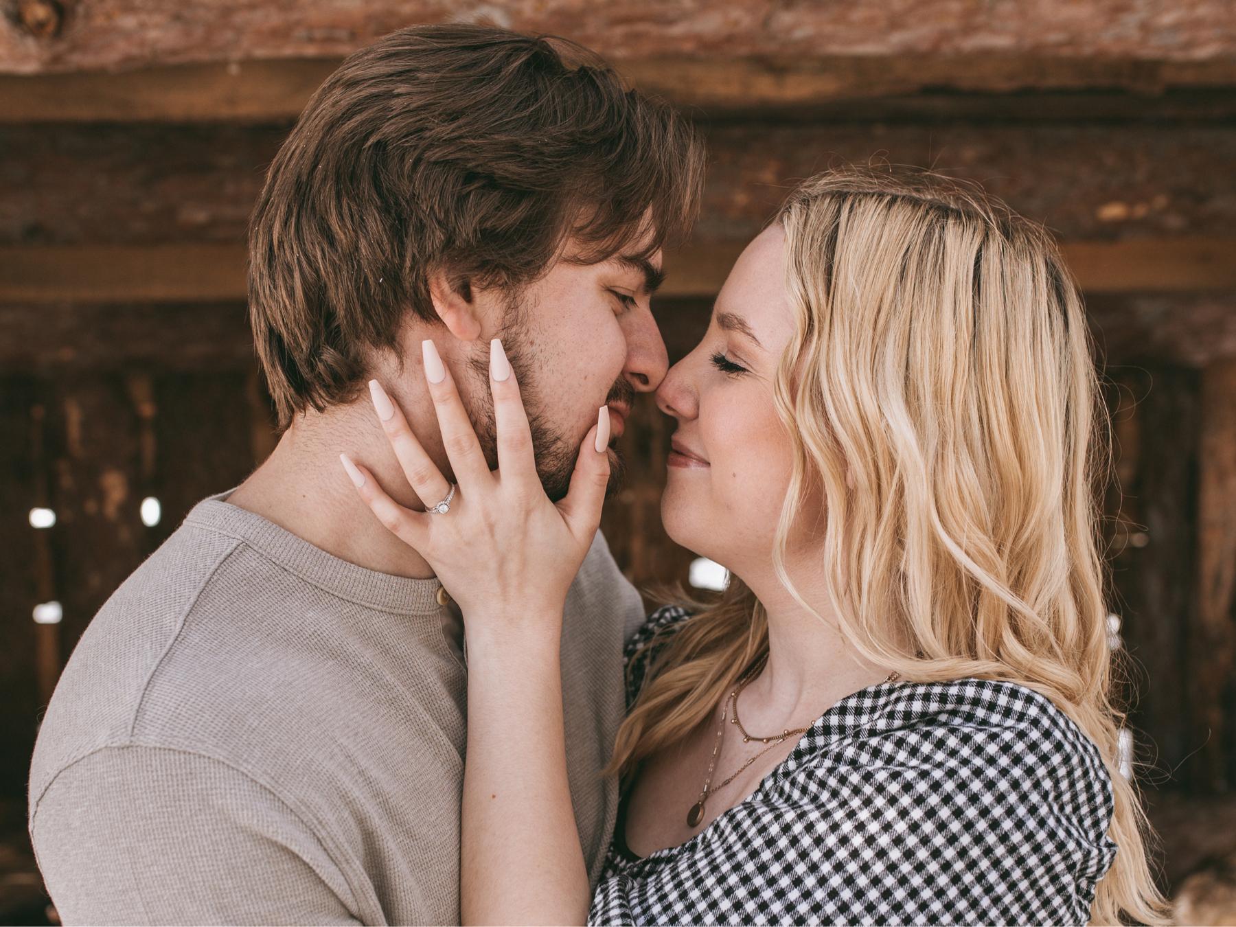 The Wedding Website of Megan Borstad and Connor Kontz